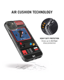 DailyObjects Kixel Arcade 3.0 Stride 2.0 Phone Case Cover For iPhone 15