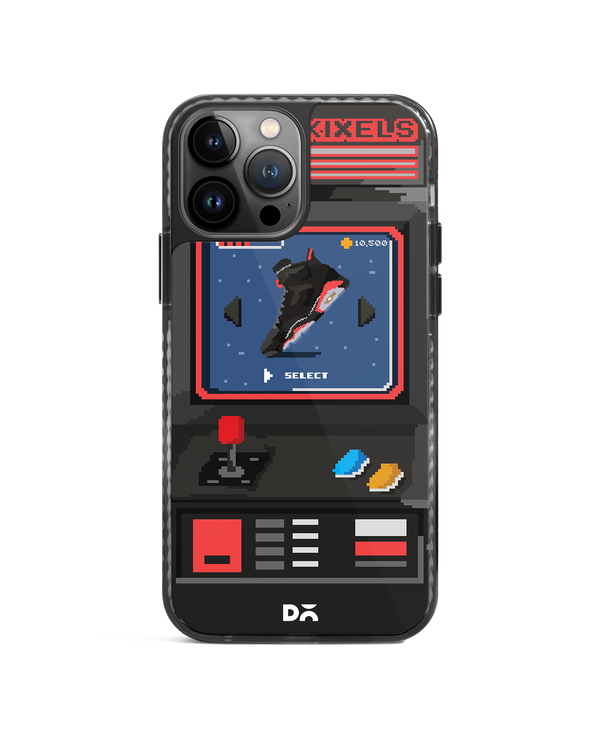 Kixel Arcade 3.0 Stride 2.0 Phone Case Cover For iPhone 15 Pro