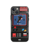 DailyObjects Kixel Arcade 3.0 Stride 2.0 Phone Case Cover For iPhone 15