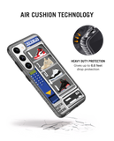 DailyObjects Kixel Dispenser Stride 2.0 Case Cover For Samsung Galaxy S23 Plus