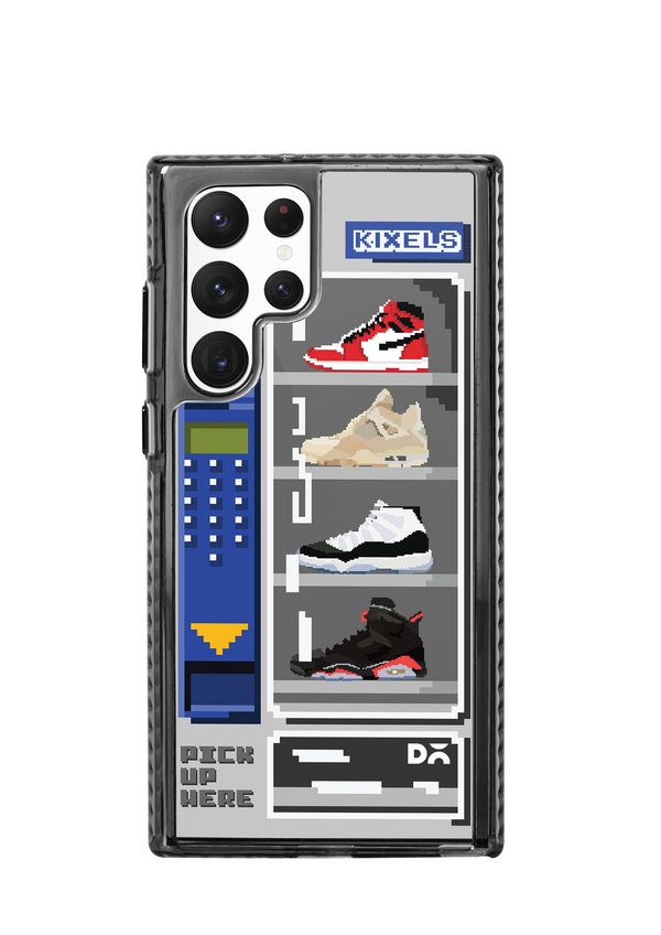 DailyObjects Kixel Dispenser Stride 2.0 Case Cover For Samsung Galaxy S23 Ultra