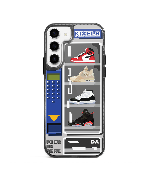 DailyObjects Kixel Dispenser Stride 2.0 Case Cover For Samsung Galaxy S23