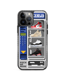 Kixel Dispenser Stride 2.0 Case Cover For iPhone 13 Pro