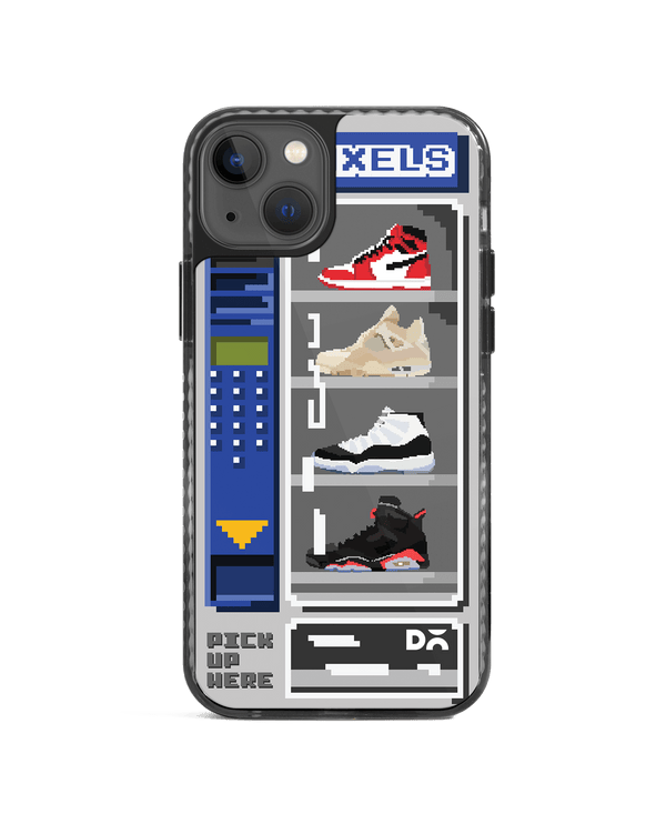 Kixel Dispenser Stride 2.0 Case Cover For iPhone 13