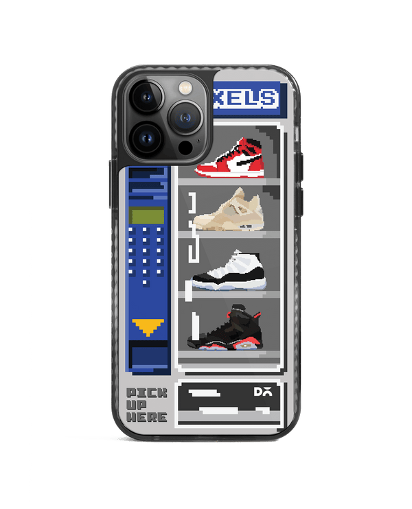 Kixel Dispenser Stride 2.0 Phone Case Cover For iPhone 14 Pro Max