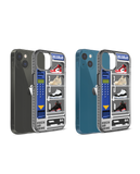 DailyObjects Kixel Dispenser Stride 2.0 Phone Case Cover For iPhone 15 Plus