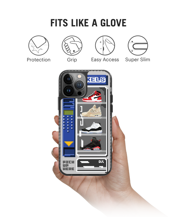 DailyObjects Kixel Dispenser Stride 2.0 Phone Case Cover For iPhone 15 Pro