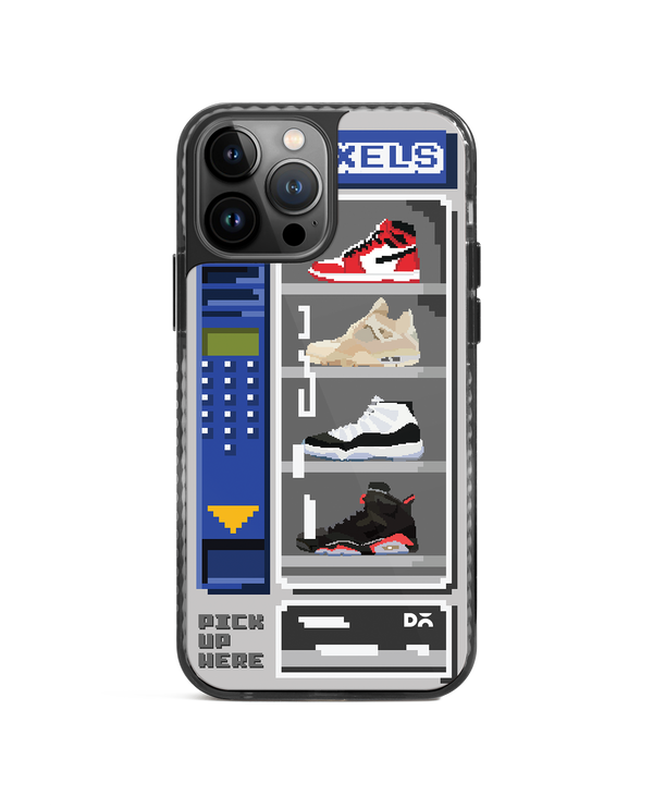 Kixel Dispenser Stride 2.0 Phone Case Cover For iPhone 15 Pro Max