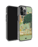 DailyObjects Krishan Swing Friends Stride 2.0 Case Cover For iPhone 12 Pro Max