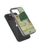 DailyObjects Krishan Swing Friends Stride 2.0 Case Cover For iPhone 12 Pro Max