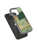 DailyObjects Krishan Swing Friends Stride 2.0 Case Cover For iPhone 13 Pro
