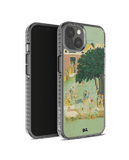 DailyObjects Krishan Swing Friends Stride 2.0 Phone Case Cover For iPhone 14