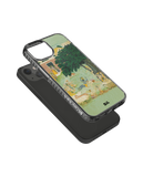 DailyObjects Krishan Swing Friends Stride 2.0 Phone Case Cover For iPhone 14