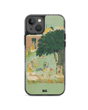 DailyObjects Krishan Swing Friends Stride 2.0 Phone Case Cover For iPhone 14