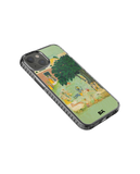 DailyObjects Krishan Swing Friends Stride 2.0 Phone Case Cover For iPhone 15