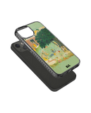 DailyObjects Krishan Swing Friends Stride 2.0 Phone Case Cover For iPhone 15 Plus