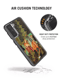 DailyObjects Krishna Stride 2.0 Case Cover For Samsung Galaxy S21