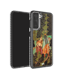 DailyObjects Krishna Stride 2.0 Case Cover For Samsung Galaxy S21 FE