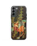 DailyObjects Krishna Stride 2.0 Case Cover For Samsung Galaxy S21 FE