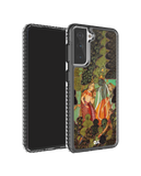DailyObjects Krishna Stride 2.0 Case Cover For Samsung Galaxy S21 Plus