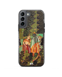 DailyObjects Krishna Stride 2.0 Case Cover For Samsung Galaxy S21 Plus