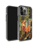 DailyObjects Krishna Stride 2.0 Case Cover For iPhone 12 Pro Max