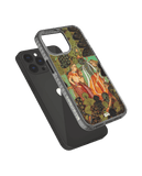 DailyObjects Krishna Stride 2.0 Case Cover For iPhone 12 Pro Max