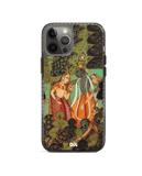DailyObjects Krishna Stride 2.0 Case Cover For iPhone 12 Pro Max