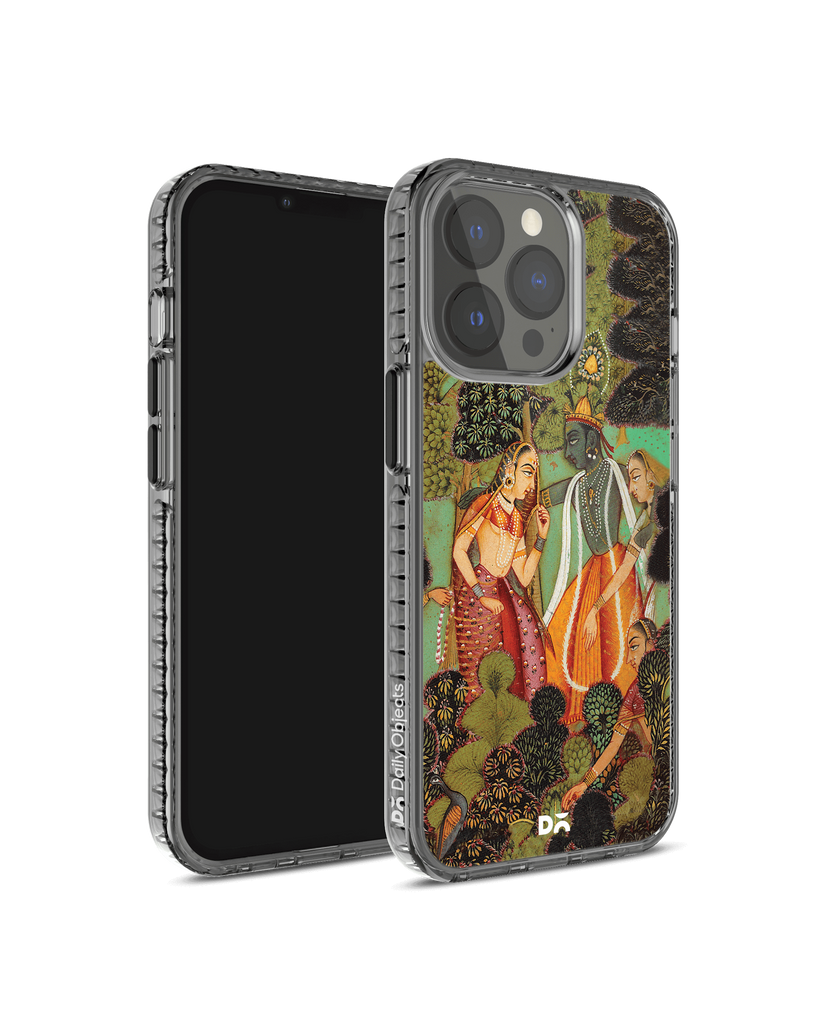 DailyObjects Krishna Stride 2.0 Case Cover For iPhone 13 Pro