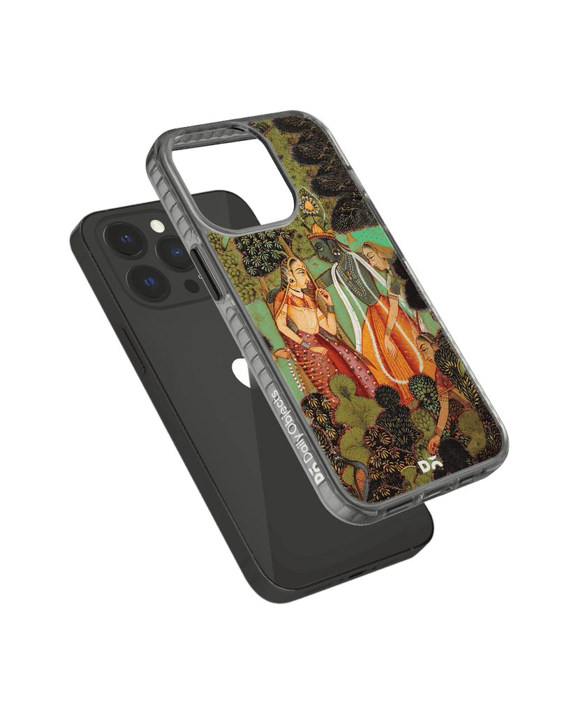 DailyObjects Krishna Stride 2.0 Case Cover For iPhone 13 Pro