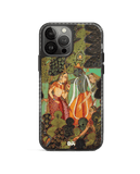 DailyObjects Krishna Stride 2.0 Case Cover For iPhone 13 Pro Max