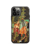 DailyObjects Krishna Stride 2.0 Case Cover For iPhone 13 Pro