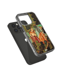 DailyObjects Krishna Stride 2.0 Phone Case Cover For iPhone 14 Pro Max