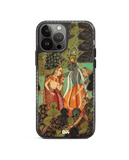 DailyObjects Krishna Stride 2.0 Phone Case Cover For iPhone 14 Pro Max