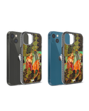 DailyObjects Krishna Stride 2.0 Phone Case Cover For iPhone 15 Plus