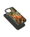 DailyObjects Krishna Stride 2.0 Phone Case Cover For iPhone 15 Plus