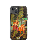 DailyObjects Krishna Stride 2.0 Phone Case Cover For iPhone 15 Plus