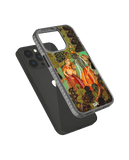 DailyObjects Krishna Stride 2.0 Phone Case Cover For iPhone 15 Pro Max