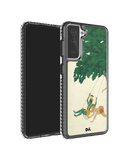 DailyObjects Krishna Swings Stride 2.0 Case Cover For Samsung Galaxy S21 FE