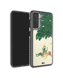 DailyObjects Krishna Swings Stride 2.0 Case Cover For Samsung Galaxy S21 Plus