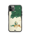 DailyObjects Krishna Swings Stride 2.0 Case Cover For iPhone 11 Pro