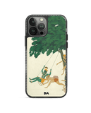 DailyObjects Krishna Swings Stride 2.0 Case Cover For iPhone 13 Pro Max