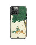 DailyObjects Krishna Swings Stride 2.0 Phone Case Cover For iPhone 14 Pro Max