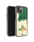 DailyObjects Krishna Swings Stride 2.0 Phone Case Cover For iPhone 15 Plus
