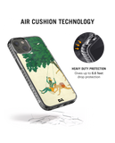 DailyObjects Krishna Swings Stride 2.0 Phone Case Cover For iPhone 15 Plus