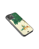 DailyObjects Krishna Swings Stride 2.0 Phone Case Cover For iPhone 15 Plus