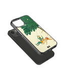 DailyObjects Krishna Swings Stride 2.0 Phone Case Cover For iPhone 15 Plus