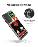 DailyObjects Kung Fu Klash Stride 2.0 Case Cover For Samsung Galaxy S21 Ultra