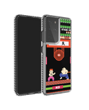 DailyObjects Kung Fu Klash Stride 2.0 Case Cover For Samsung Galaxy S21 Ultra