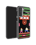 DailyObjects Kung Fu Klash Stride 2.0 Case Cover For Samsung Galaxy S22 Plus